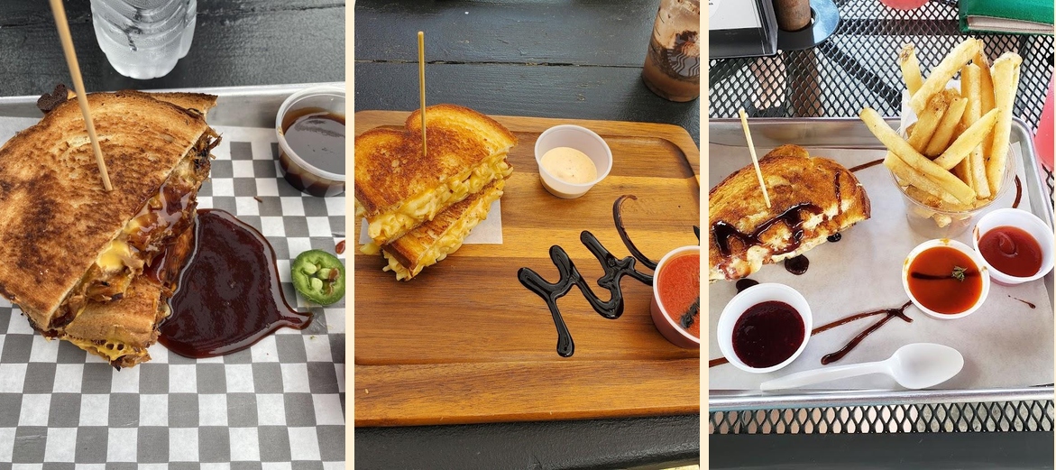 Grilled Cheese Gallery