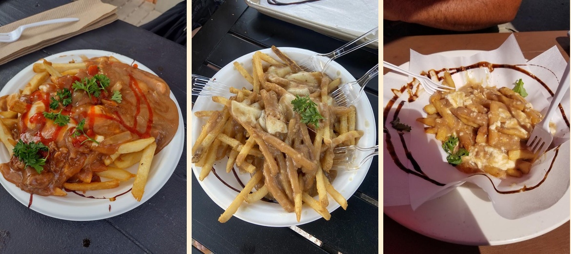 Grilled Cheese Gallery Menu