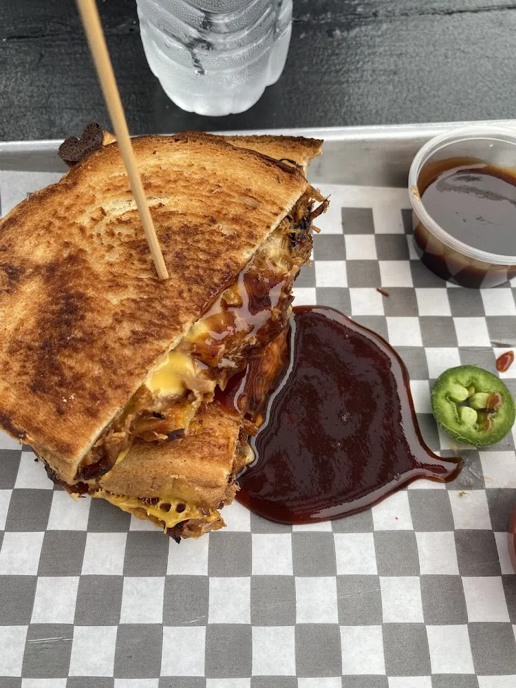 BBQ Chicken Sandwich