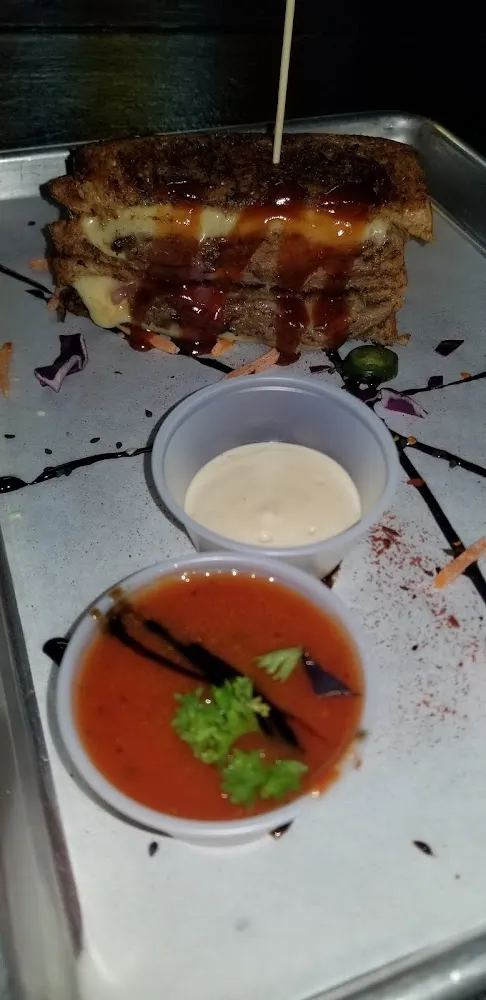 Cowboy Grilled Sandwich