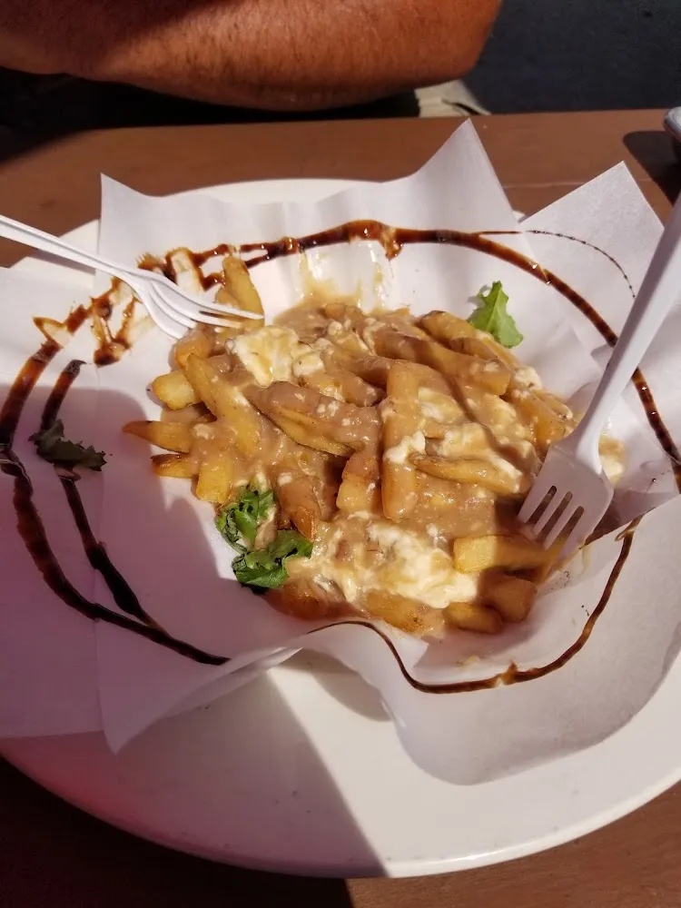 Poutine Fries