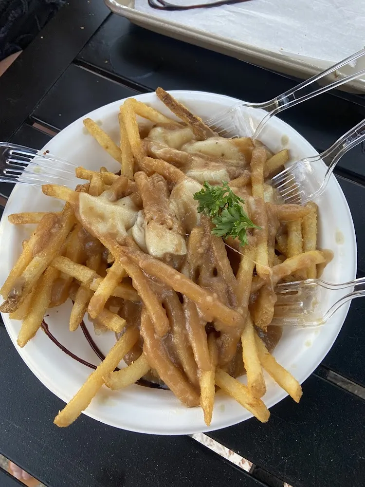 Sea Salt Fries